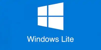 Windows 10 Lite 32/64 Bit