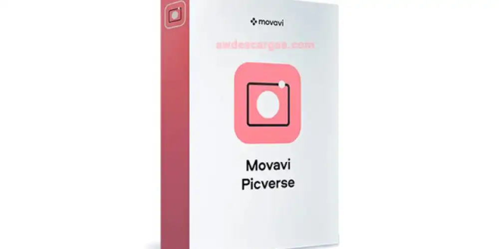 Movavi Picverse 1.5.0 Multilenguaje Full