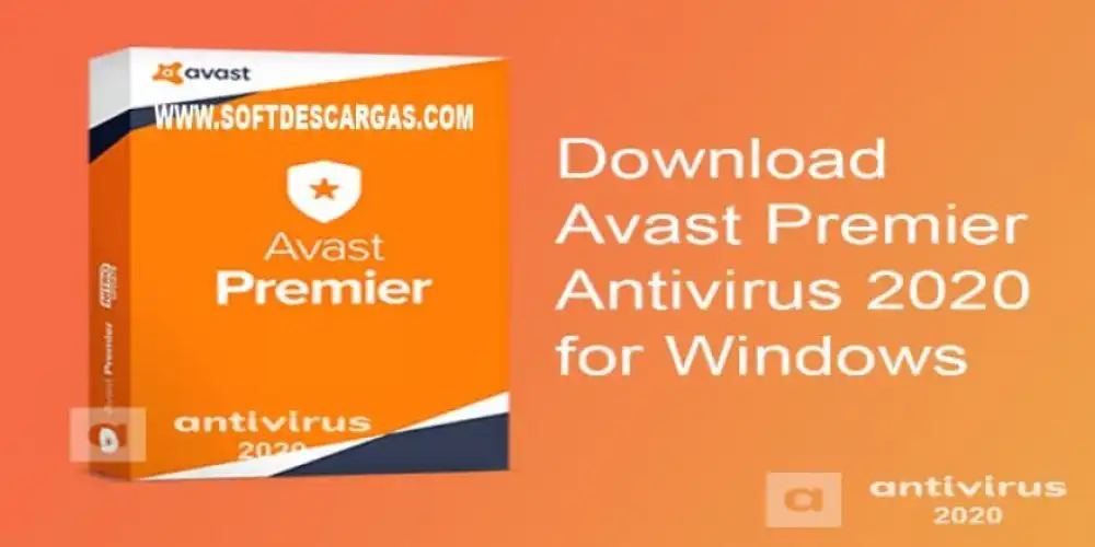 Avast Premium Security 2020 20.2 FULL