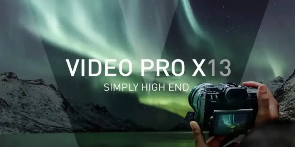 Magix Video Pro X13 19.0.1.103