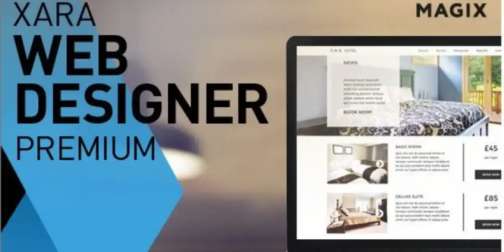 Xara Web Designer Premium 16.3.0.57723