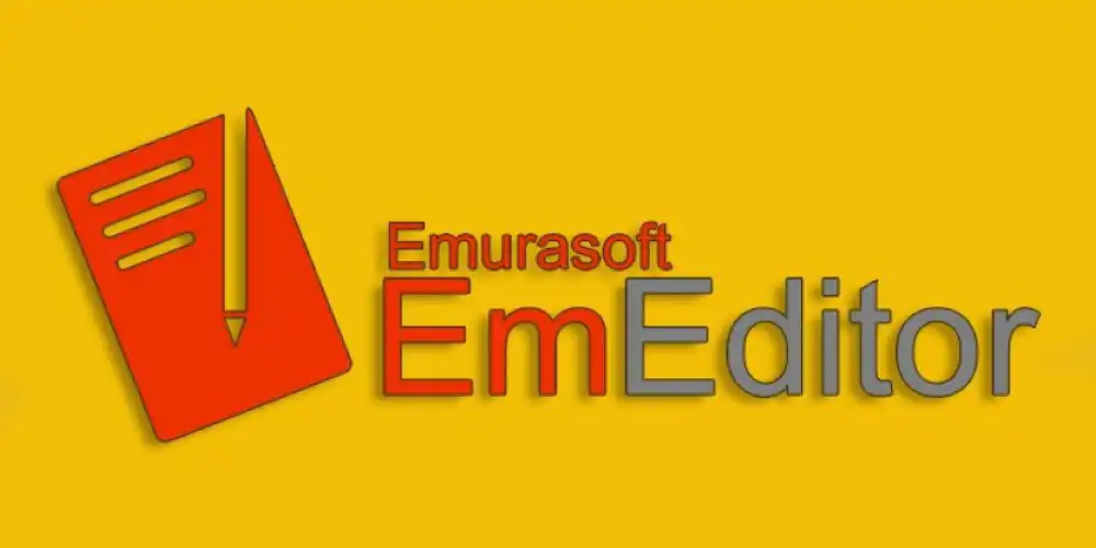 Emurasoft EmEditor Professional 21.5.1 Full