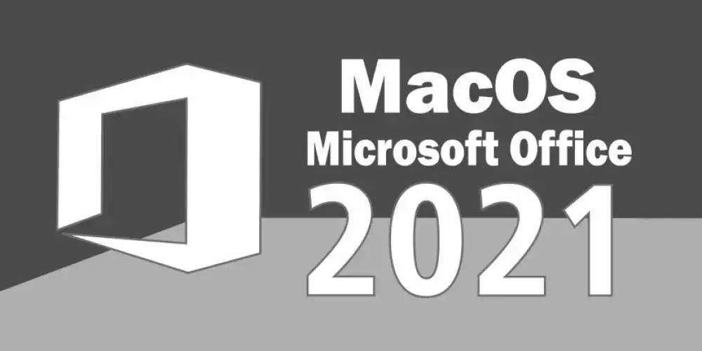 Microsoft Office [2021] Para MacOS LTSC 16.58