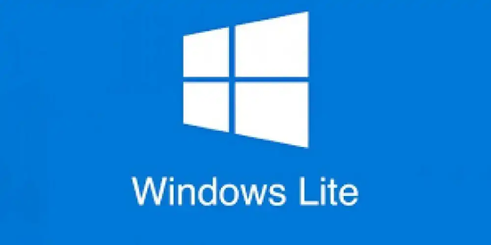 Windows 10 Lite 32/64 Bit