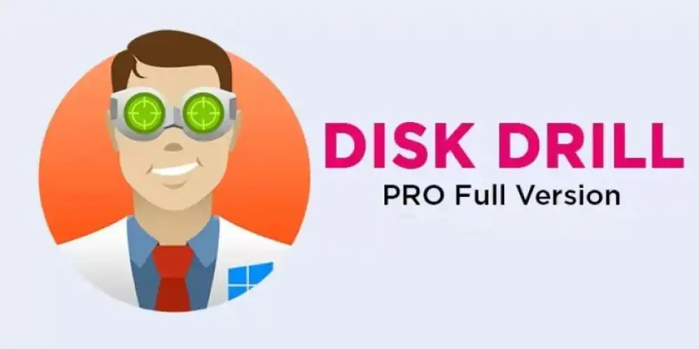 Disk Drill Professional [2022] 4.4.606.0 Full