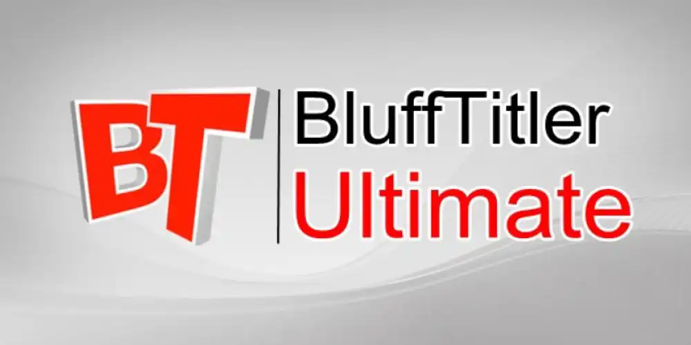 BluffTitler Ultimate [2022] 15.8.0.0 Full