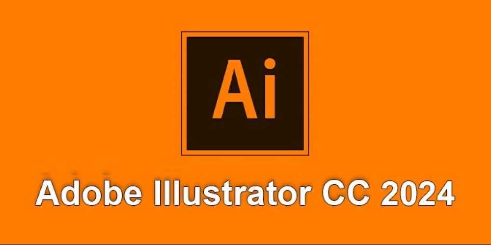 Adobe Illustrator CC [2024] 28.1.0.141