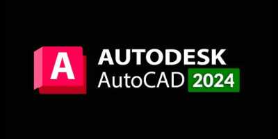 AutoCad [2024] 2024.1.2