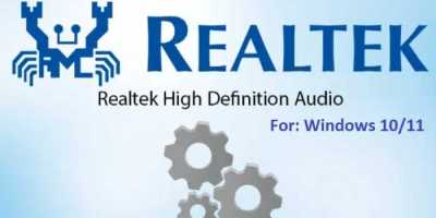 Realtek High Definition Audio Driver [2024] 6.0.9601.1