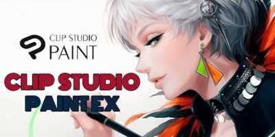Clip Studio Paint EX [2024] 2.3.0