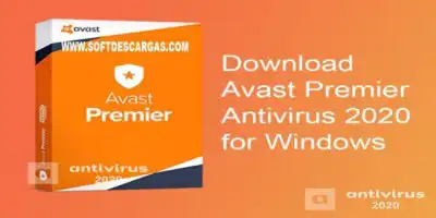 Avast Premium Security 2020 20.2 FULL