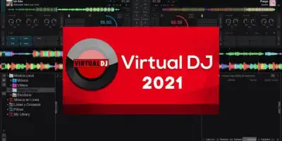 VirtualDJ [2021] Pro Infinity 8.5.6503