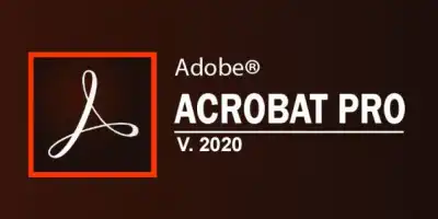 Adobe Acrobat Pro DC [2020] FULL