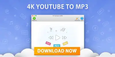 4K YouTube to MP3 [2022] 4.4.4.4720 Full