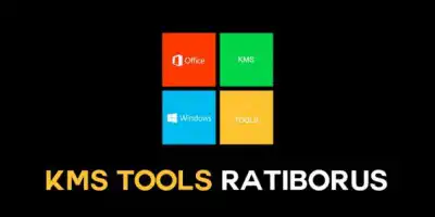 Ratiborus KMS Tools 01.02.2022 Portable