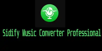 Sidify Music Converter Professional 2.5.0 Full