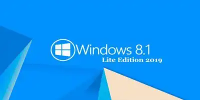 Windows 8.1 Lite Edition [2019] 32/64bits