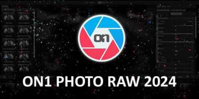 ON1 Photo RAW MAX [2024] 18.0.3.14689