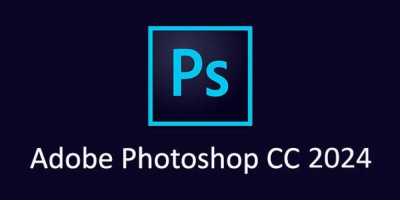 Adobe Photoshop CC Full [2024] 25.2.0.196