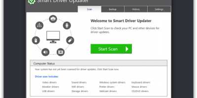 Smart Driver Updater 4.0.5 Portable