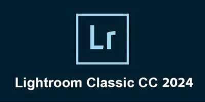 Adobe Photoshop Lightroom Classic CC [2024] 13.1.0