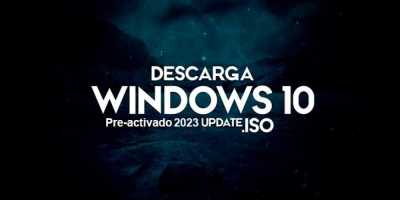 Windows 10 Pro (ISO) (22H2) build 19045.3271