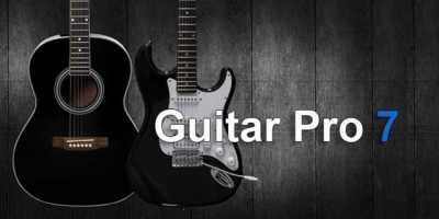 Guitar Pro [2022] 7.6.0 Build 2082