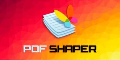 PDF Shaper Professional/Premium [2023] 13.8