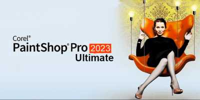 Corel PaintShop Pro Ultimate [2023] 25.2.0.58