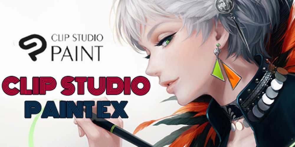 Clip Studio Paint EX (2022) 1.11.6 Full