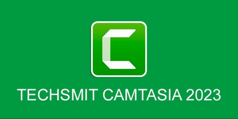 Camtasia [2023] 23.4.1.50334