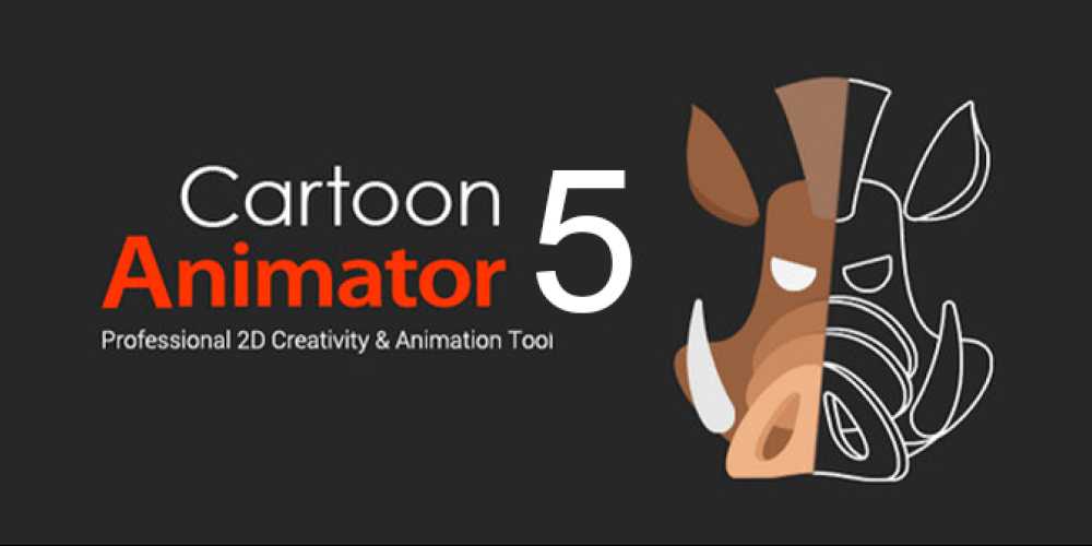 Reallusion Cartoon Animator [2023] 5.2.2112.1