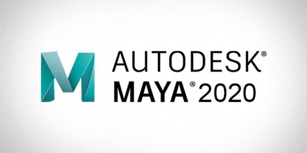 Autodesk Maya 2020.3, Full