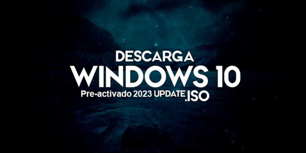 Windows 10 Pro (ISO) (22H2) build 19045.3271