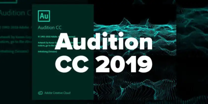 Adobe Audition CC [2019] Full Español
