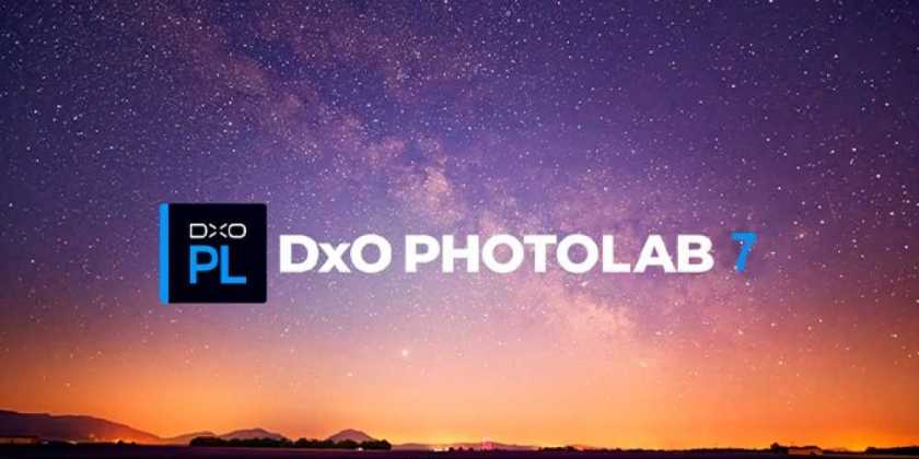 DxO PhotoLab [2023] 7.1.0