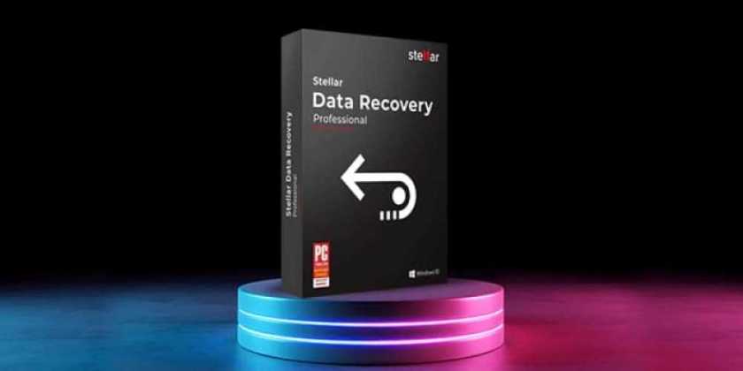 Stellar Data Recovery Professional 8.0