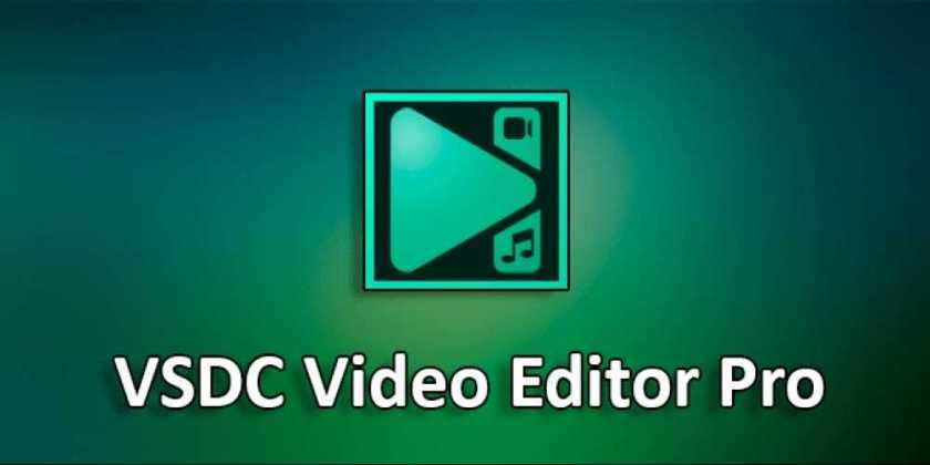 VSDC Video Editor Pro [2023] 8.3.6.500