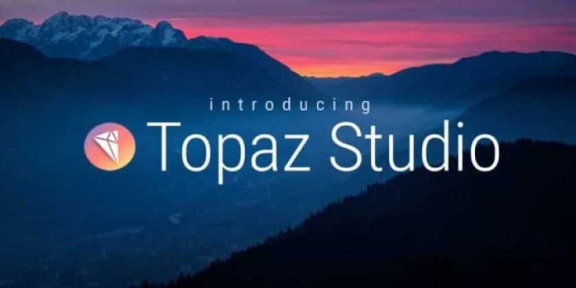 Topaz Studio 2.0.8 Full